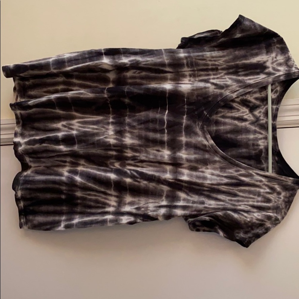 Tye dye tee